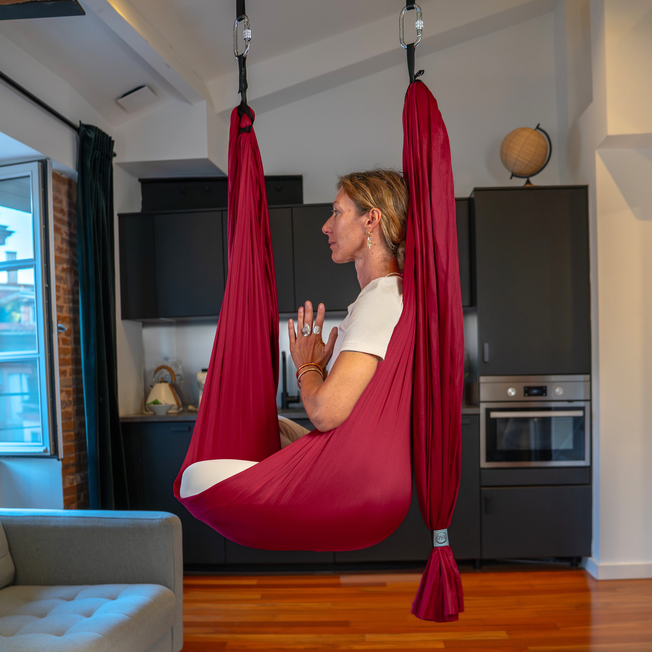 Kit complet OYA YOGA de yoga aérien