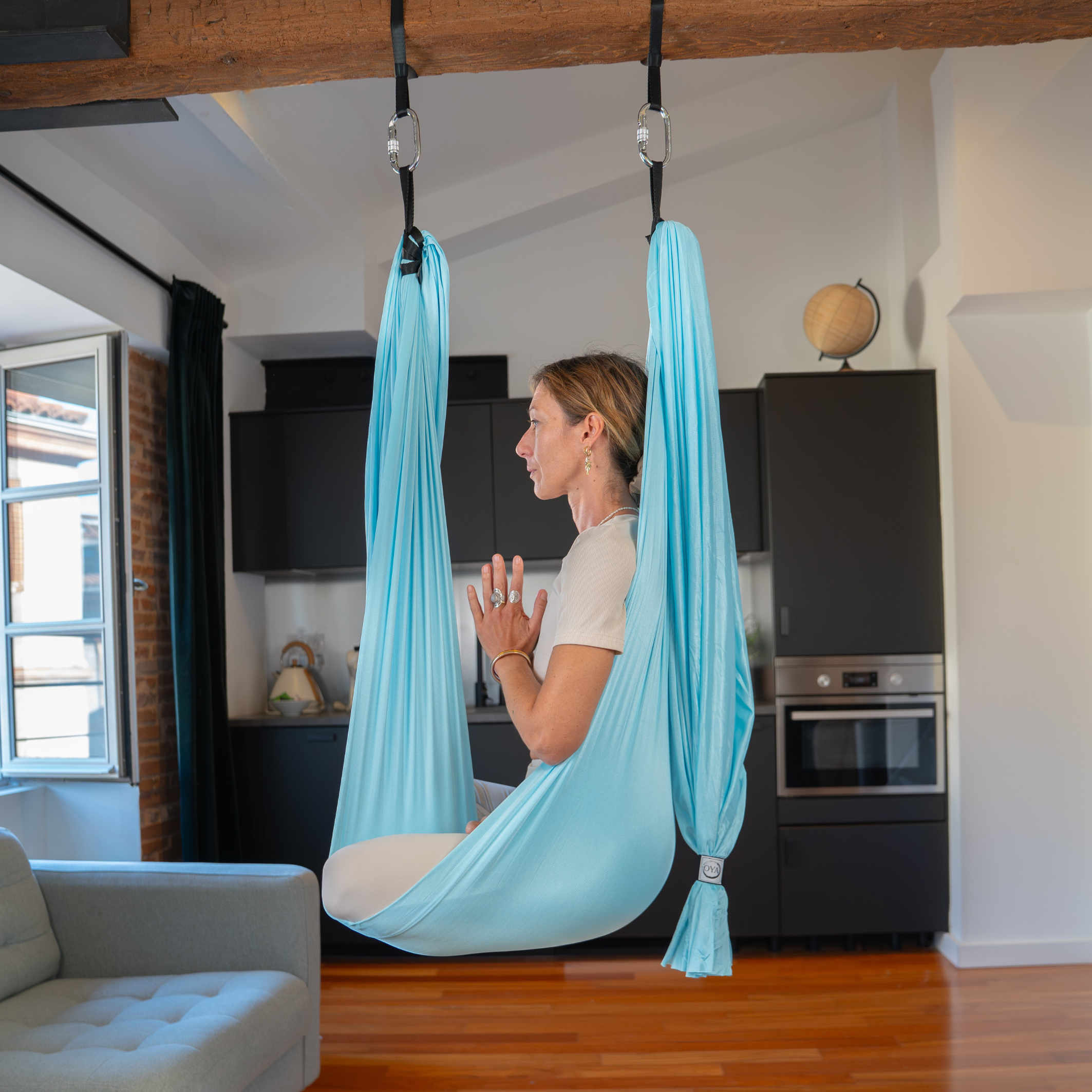 Kit complet OYA YOGA de yoga aérien