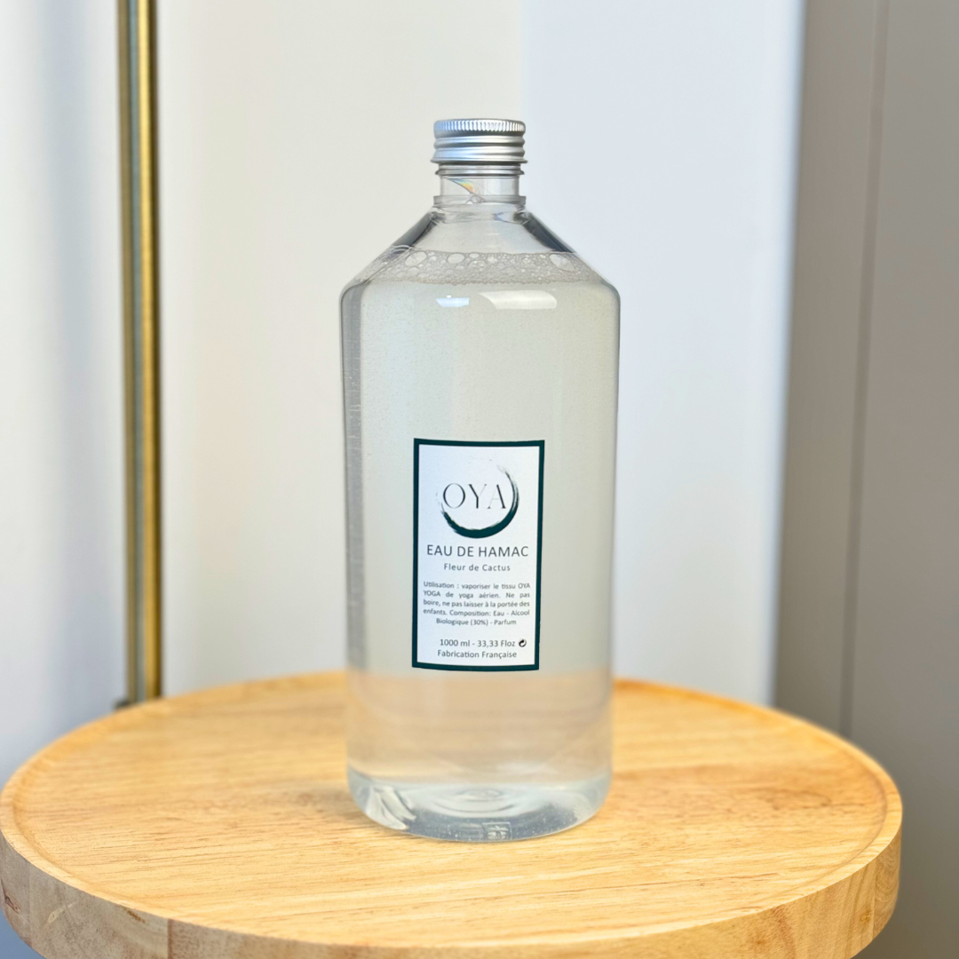 Spray nettoyant pour hamac