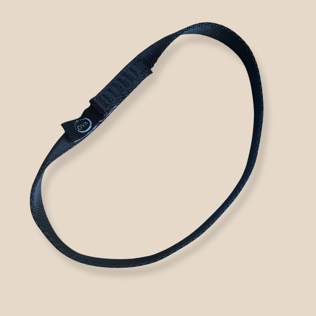 Anneau de sangle OYA YOGA zéro noeuds pour yoga aérien