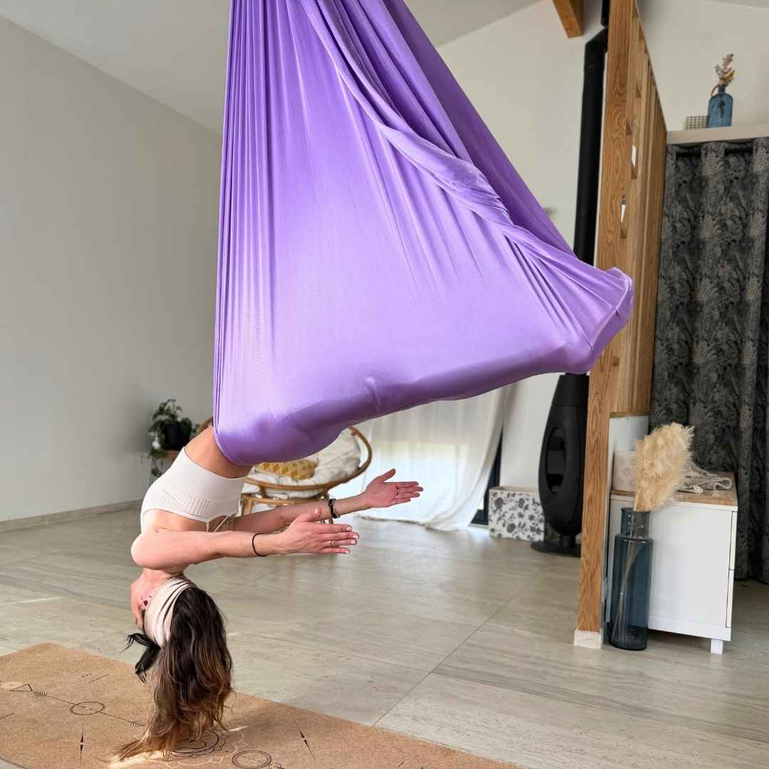 Kit complet OYA YOGA de yoga aérien