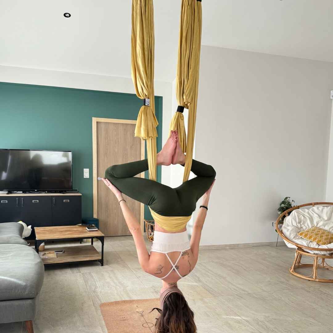 Kit complet OYA YOGA de yoga aérien