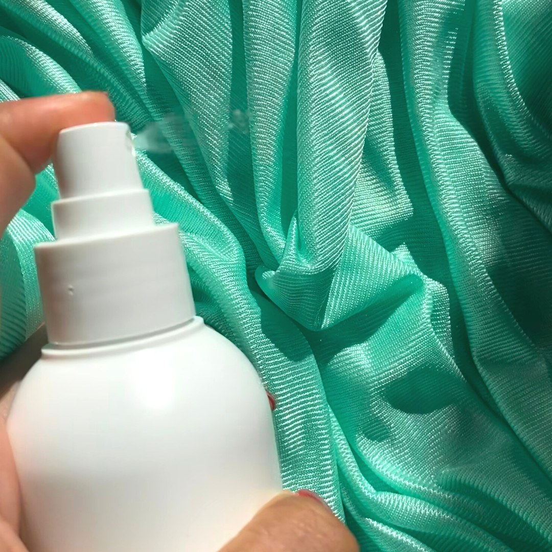 Spray nettoyant hamac yoga aérien