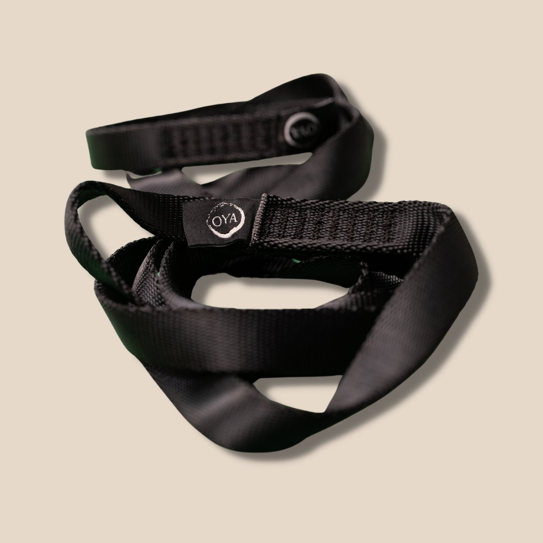 Anneau de sangle OYA YOGA zéro noeuds pour yoga aérien