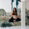 Le yoga aérien prénatal