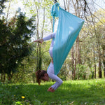 Kit OYA YOGA hybride yoga aérien & danse aérienne plafond haut