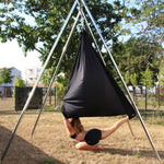 Kit OYA YOGA hybride yoga aérien & danse aérienne plafond haut