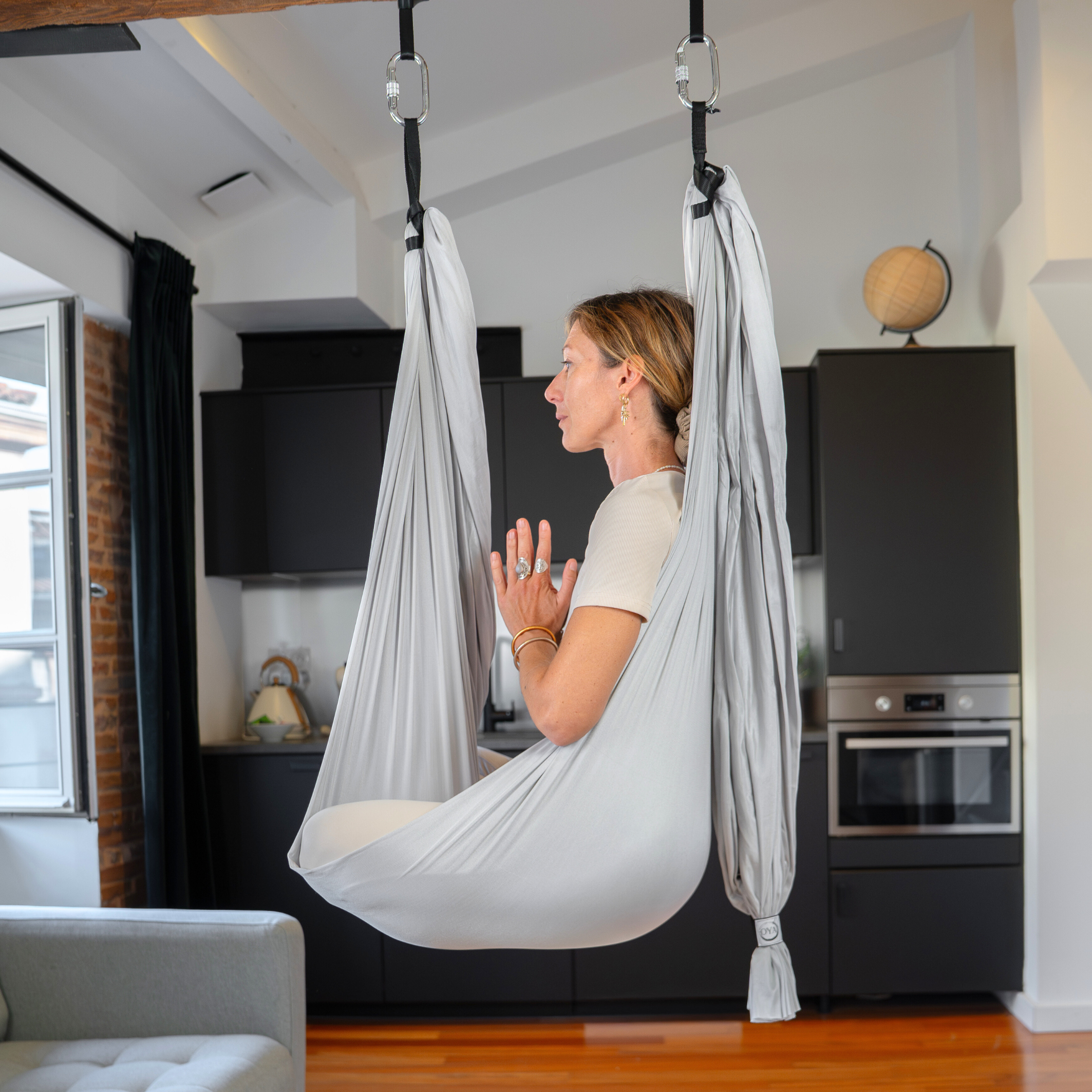 Kit complet OYA YOGA de yoga aérien