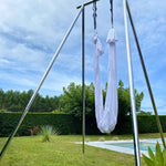Kit OYA YOGA hybride yoga aérien & danse aérienne plafond haut