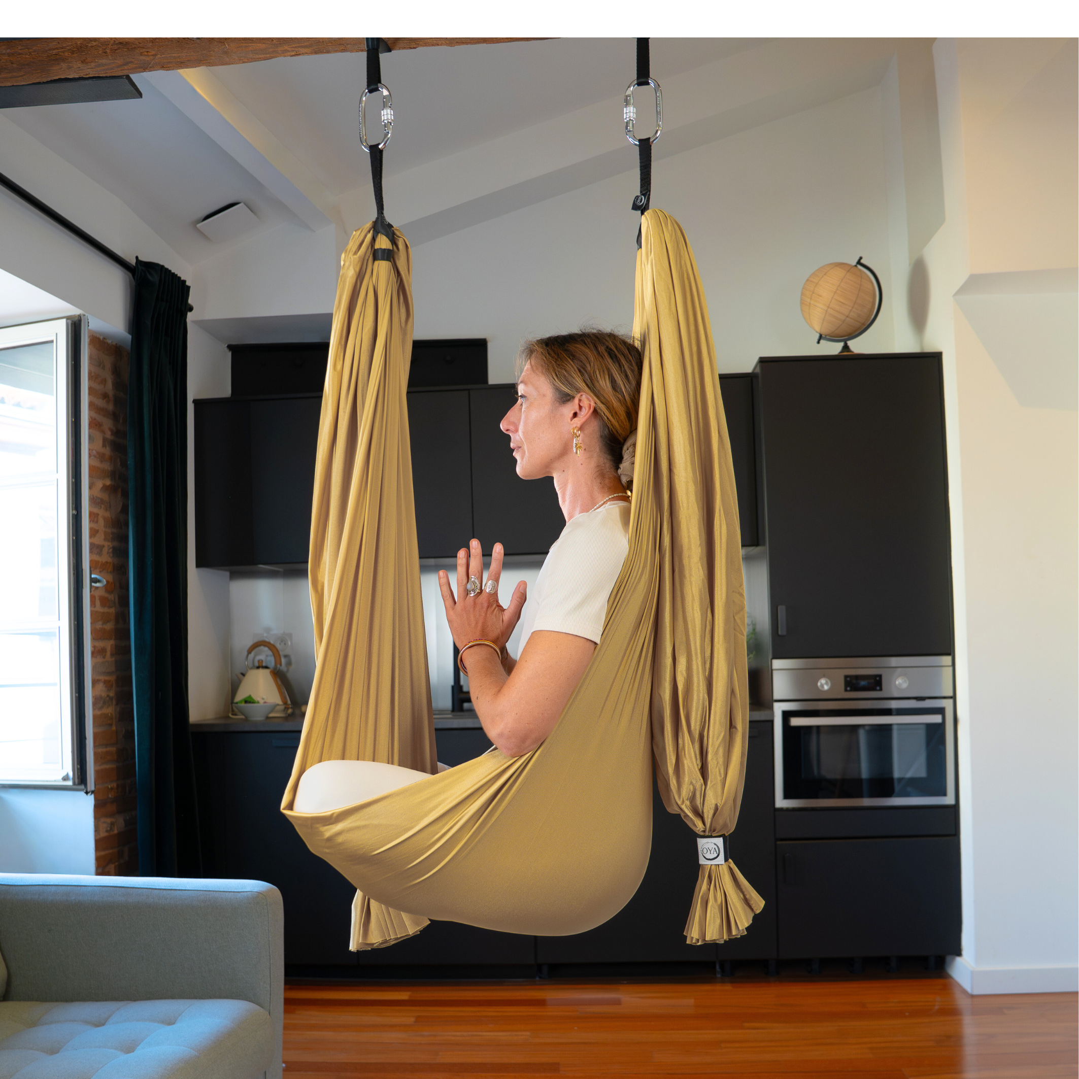Kit complet OYA YOGA de yoga aérien