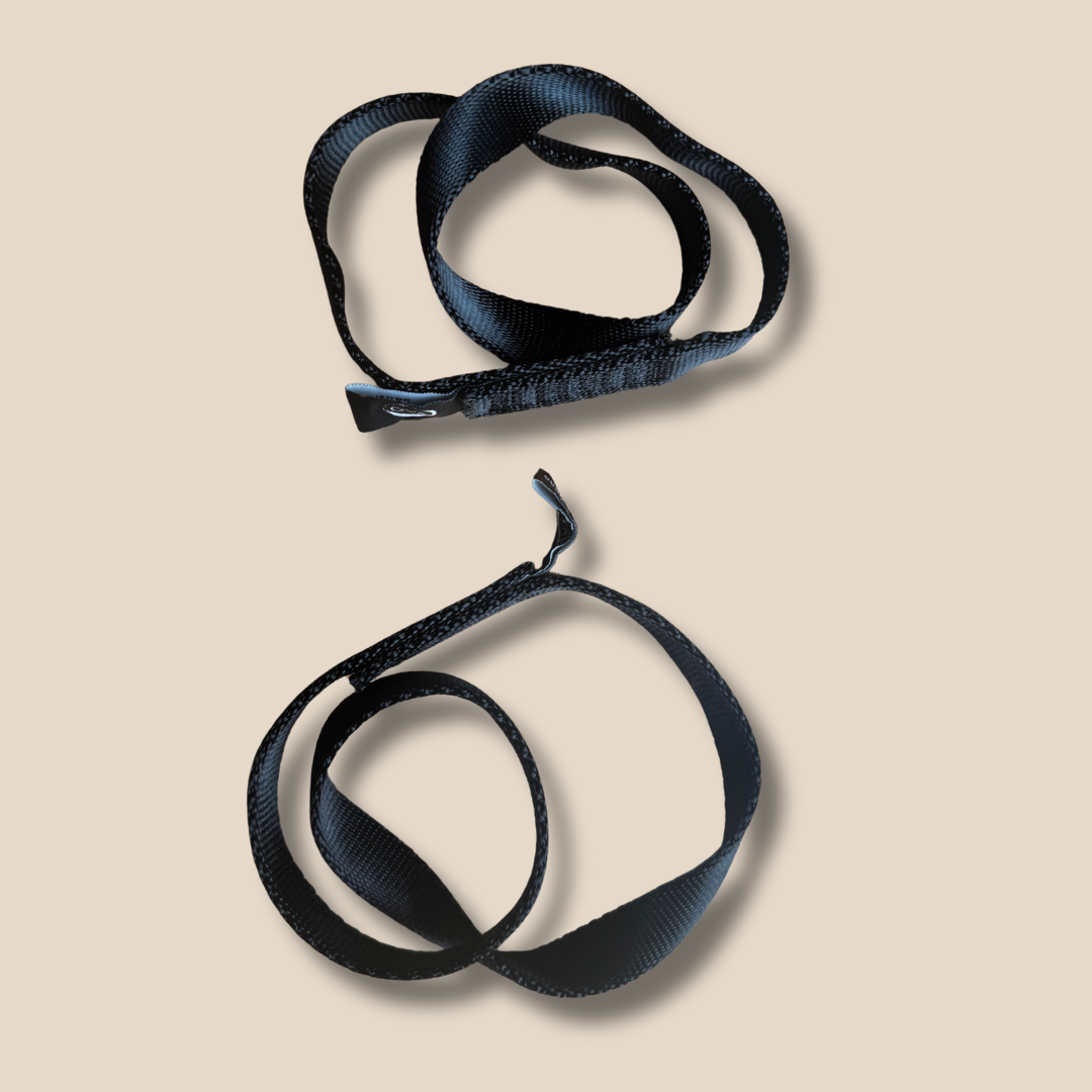 Anneau de sangle OYA YOGA zéro noeuds pour yoga aérien