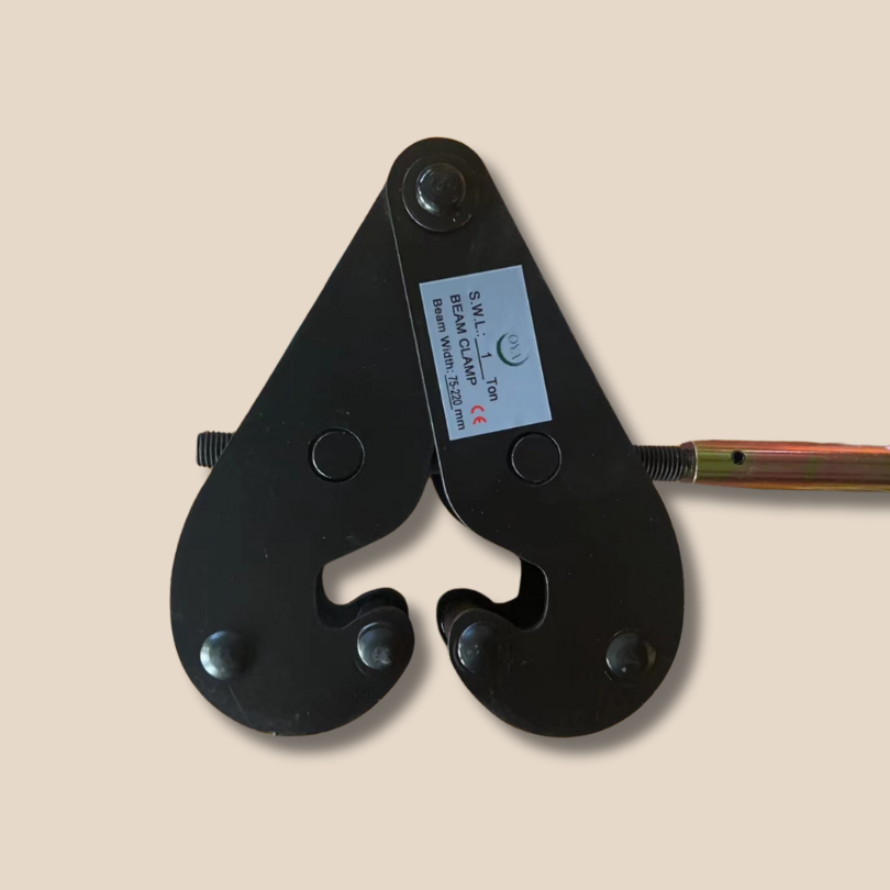 Accroche IPN type pince