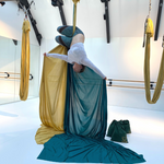 Tissu OYA YOGA pour hamac aérien 7 mètres