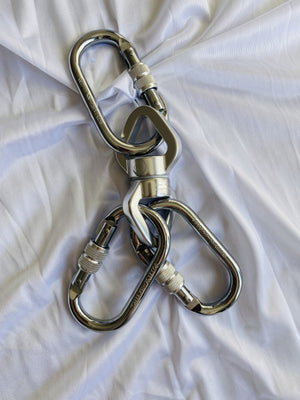 Émerillon OYA YOGA pour hamac et danse aérienne