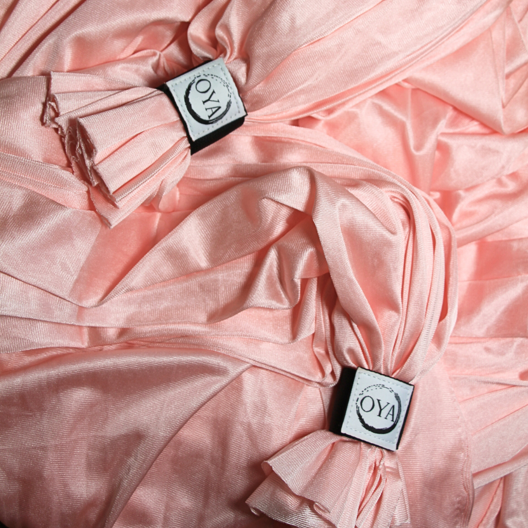 Hamac De Yoga Aérien En Soie Rose - Ensemble Complet, Qualité Pro, Neuf